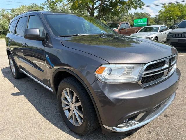 2017 Dodge Durango SXT