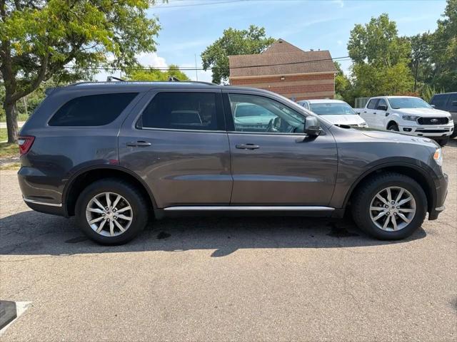 2017 Dodge Durango SXT