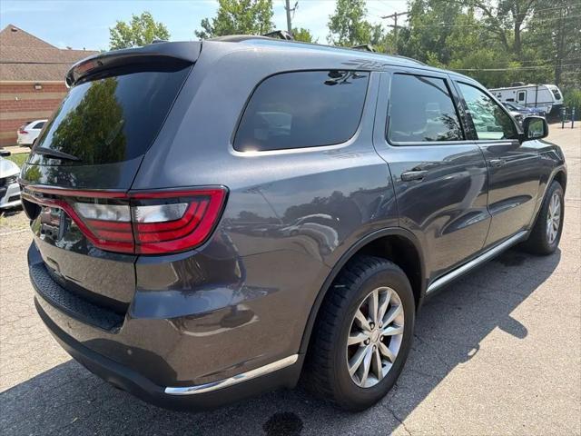 2017 Dodge Durango SXT
