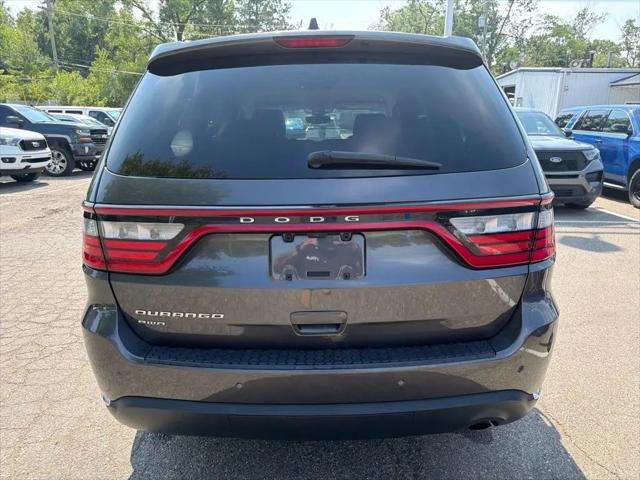 2017 Dodge Durango SXT