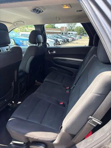 2017 Dodge Durango SXT