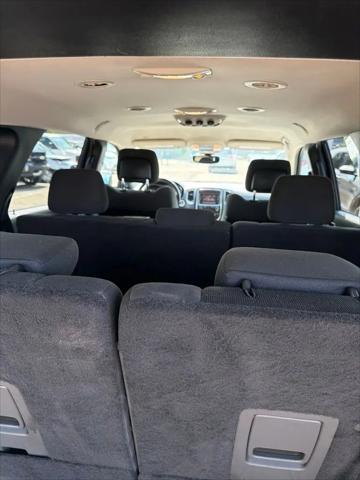 2017 Dodge Durango SXT