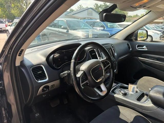 2017 Dodge Durango SXT