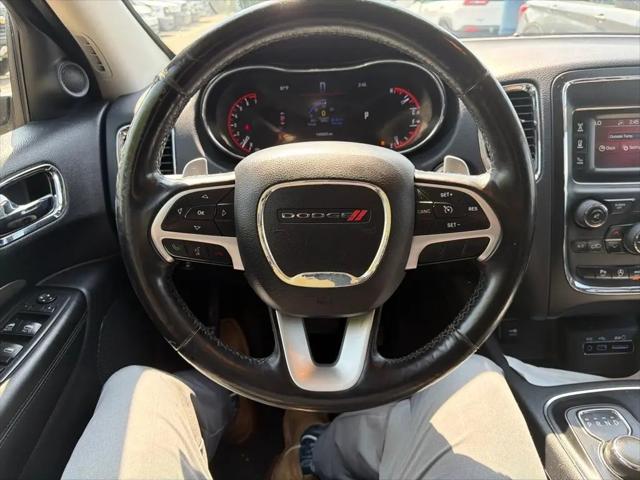 2017 Dodge Durango SXT