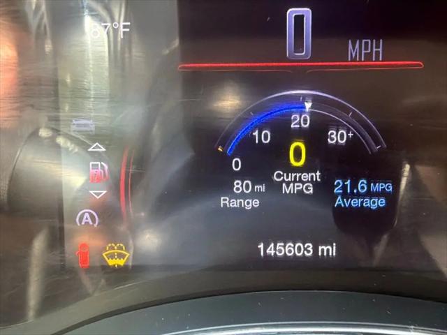 2017 Dodge Durango SXT
