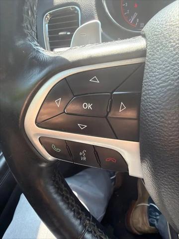 2017 Dodge Durango SXT