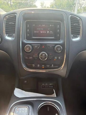 2017 Dodge Durango SXT