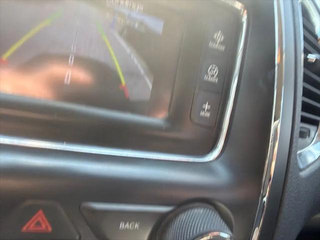 2017 Dodge Durango SXT