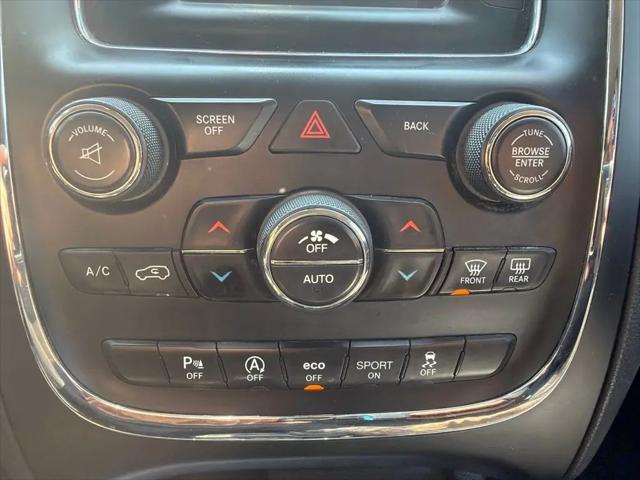 2017 Dodge Durango SXT