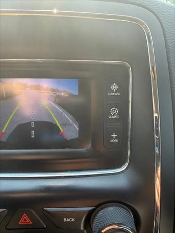2017 Dodge Durango SXT