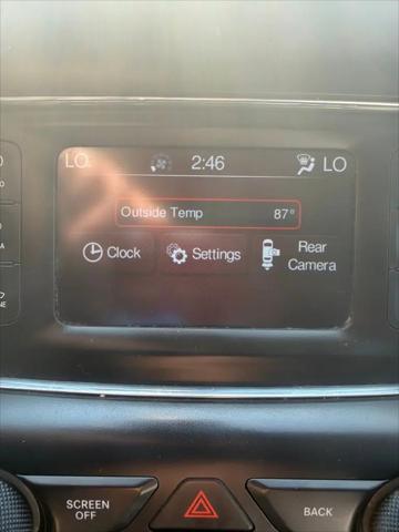 2017 Dodge Durango SXT