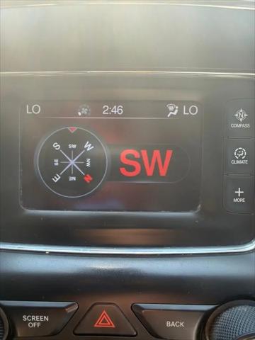 2017 Dodge Durango SXT