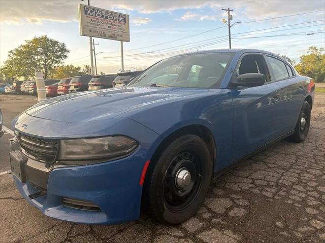 2020 Dodge Charger Police AWD for sale in Waterford, MI
