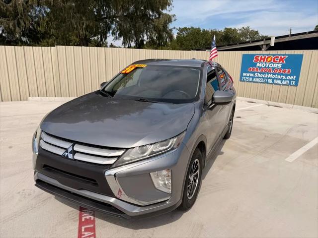 2020 Mitsubishi Eclipse Cross ES 1.5T for sale in Garland, TX