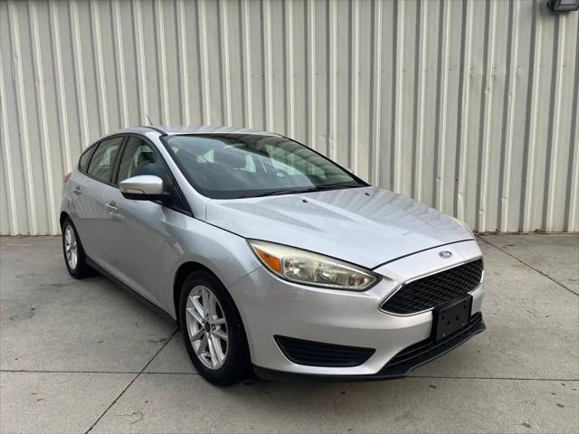 2016 Ford Focus SE for sale in Burlington, NC