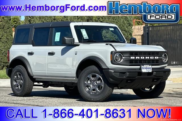 2026 Ford Bronco Big Bend for sale in Norco, CA