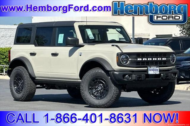 2026 Ford Bronco Big Bend for sale in Norco, CA