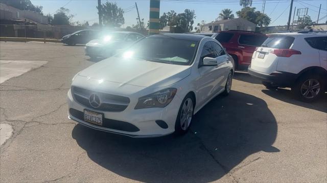 2018 Mercedes-Benz CLA CLA 250 for sale in Bakersfield, CA