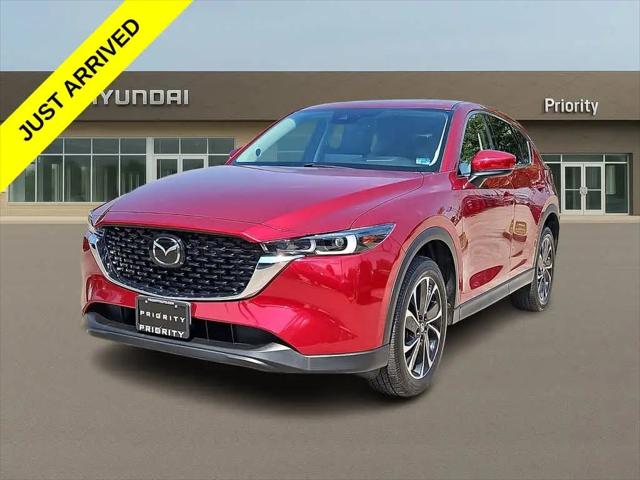 2023 Mazda CX-5 2.5 S Premium Plus for sale in Chesapeake, VA