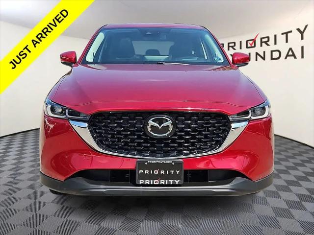 2023 Mazda CX-5 2.5 S Premium Plus