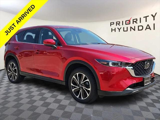2023 Mazda CX-5 2.5 S Premium Plus