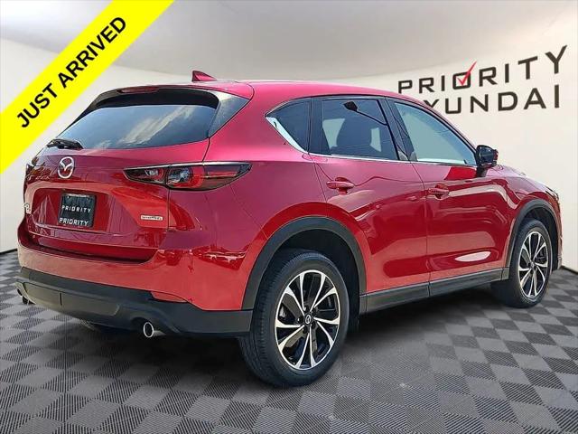 2023 Mazda CX-5 2.5 S Premium Plus