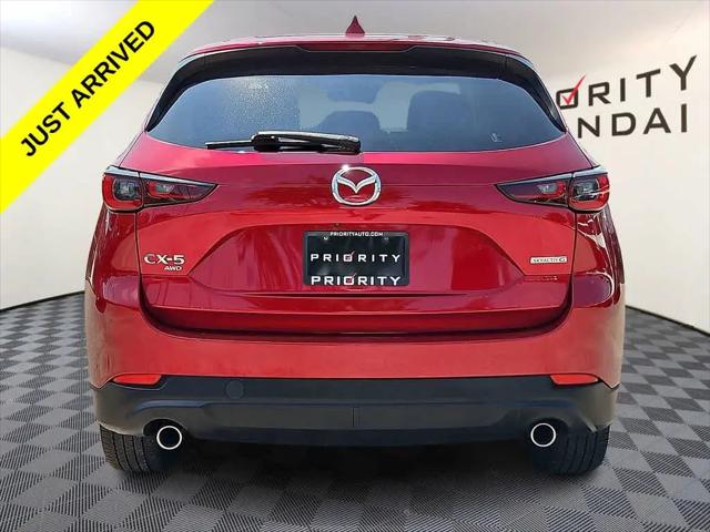 2023 Mazda CX-5 2.5 S Premium Plus