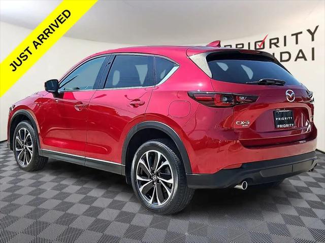 2023 Mazda CX-5 2.5 S Premium Plus