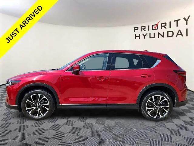 2023 Mazda CX-5 2.5 S Premium Plus