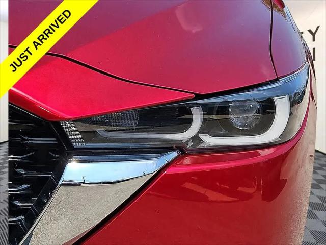 2023 Mazda CX-5 2.5 S Premium Plus