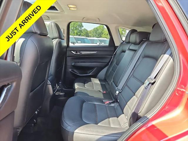 2023 Mazda CX-5 2.5 S Premium Plus