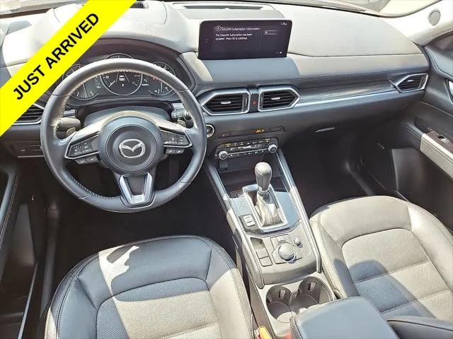2023 Mazda CX-5 2.5 S Premium Plus