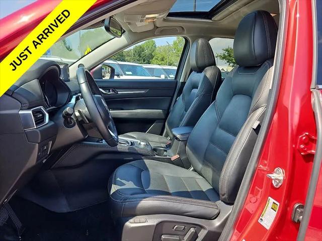 2023 Mazda CX-5 2.5 S Premium Plus