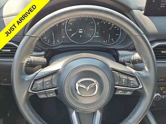 2023 Mazda CX-5 2.5 S Premium Plus