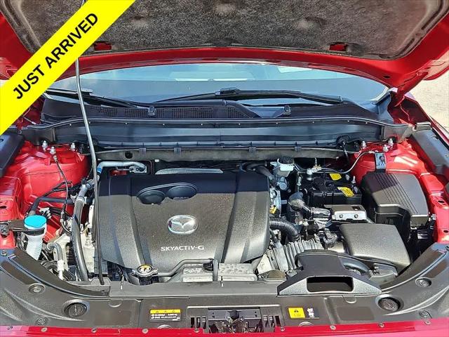 2023 Mazda CX-5 2.5 S Premium Plus