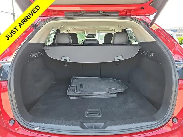 2023 Mazda CX-5 2.5 S Premium Plus