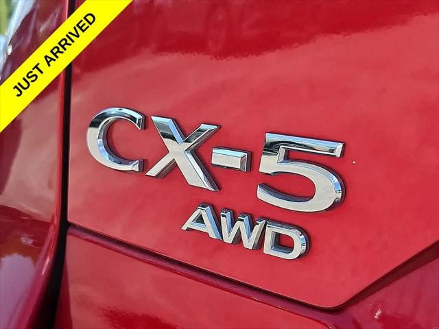 2023 Mazda CX-5 2.5 S Premium Plus