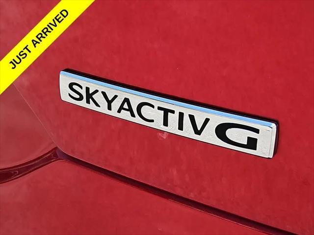 2023 Mazda CX-5 2.5 S Premium Plus