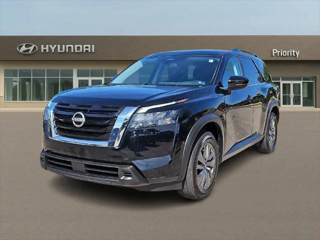 2025 Nissan Pathfinder SV FWD for sale in Chesapeake, VA