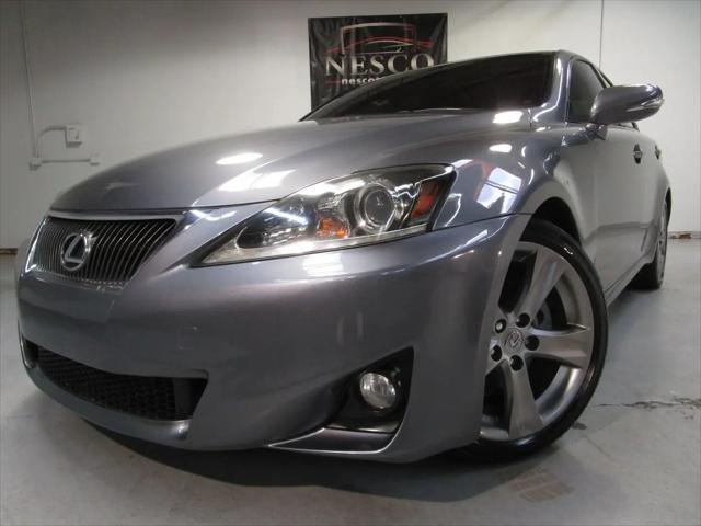 2012 Lexus IS 250 IS 250 Sport for sale in Arlington, TX