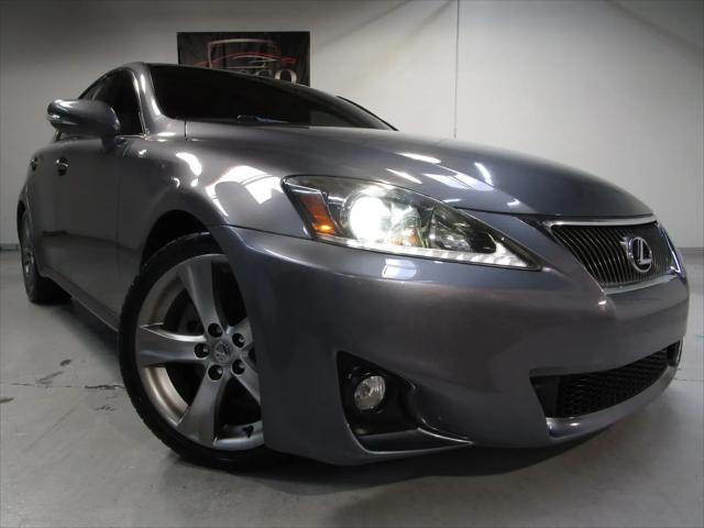2012 Lexus IS 250 IS 250 Sport