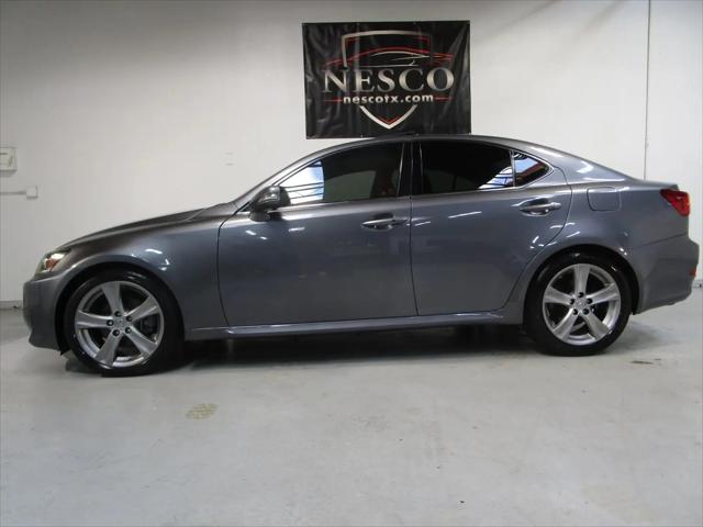 2012 Lexus IS 250 IS 250 Sport