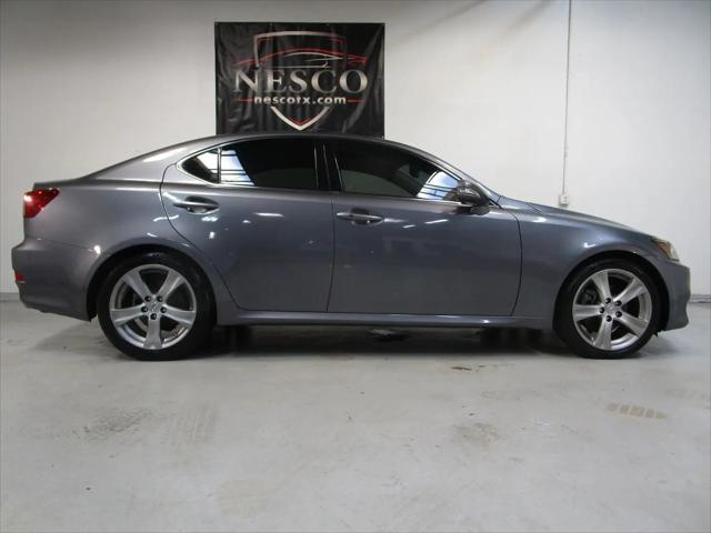 2012 Lexus IS 250 IS 250 Sport