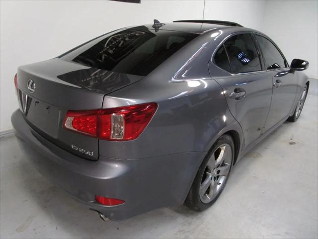 2012 Lexus IS 250 IS 250 Sport