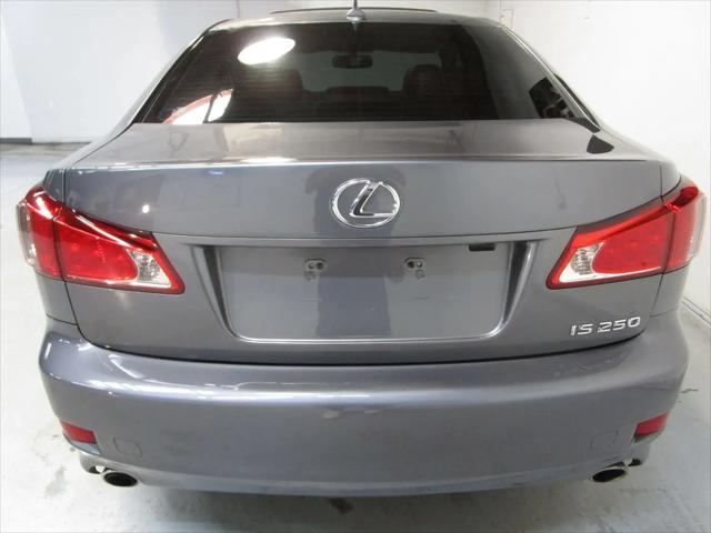 2012 Lexus IS 250 IS 250 Sport