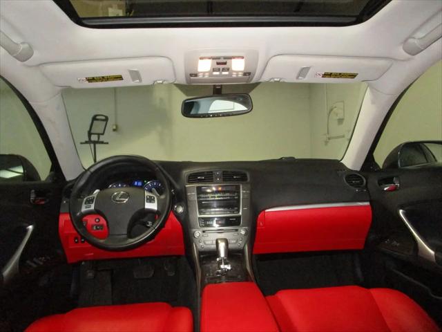 2012 Lexus IS 250 IS 250 Sport