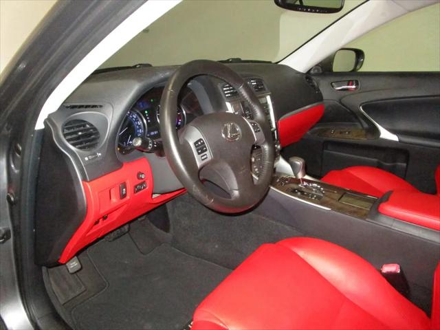 2012 Lexus IS 250 IS 250 Sport