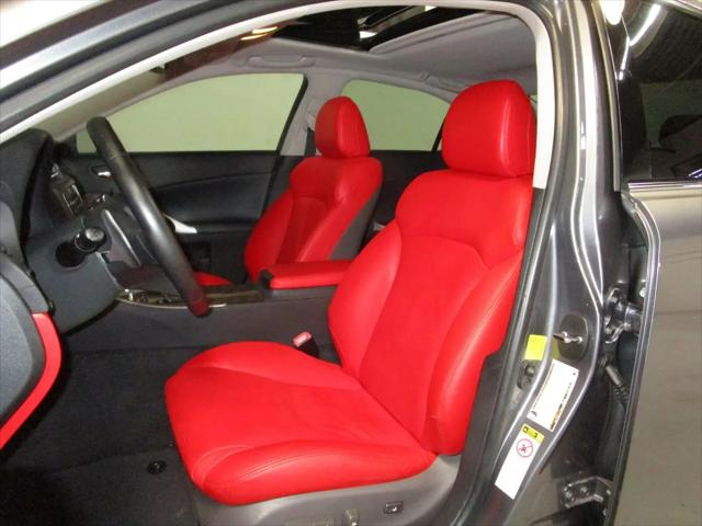 2012 Lexus IS 250 IS 250 Sport