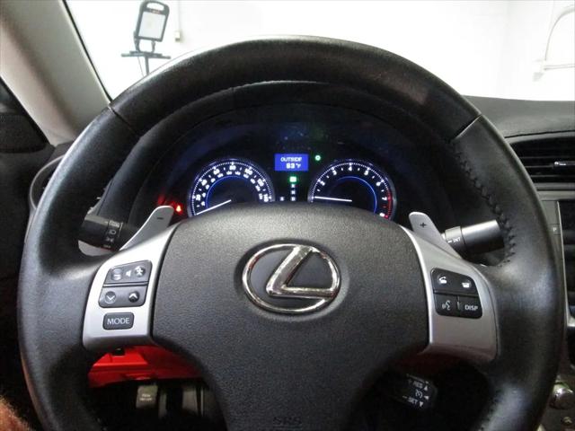 2012 Lexus IS 250 IS 250 Sport