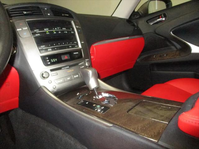 2012 Lexus IS 250 IS 250 Sport